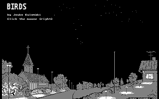Birds — screenshot 1